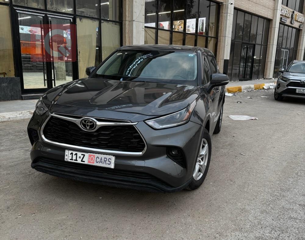 تويوتا هايلاندر